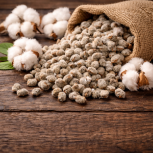 Premium Natural Cotton Seeds (Binola) – Fresh & High Quality