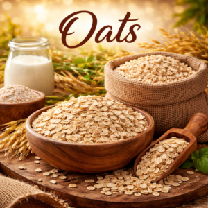 Premium Rolled Oats