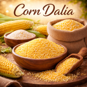 Premium Corn Dalia (Broken Maize)